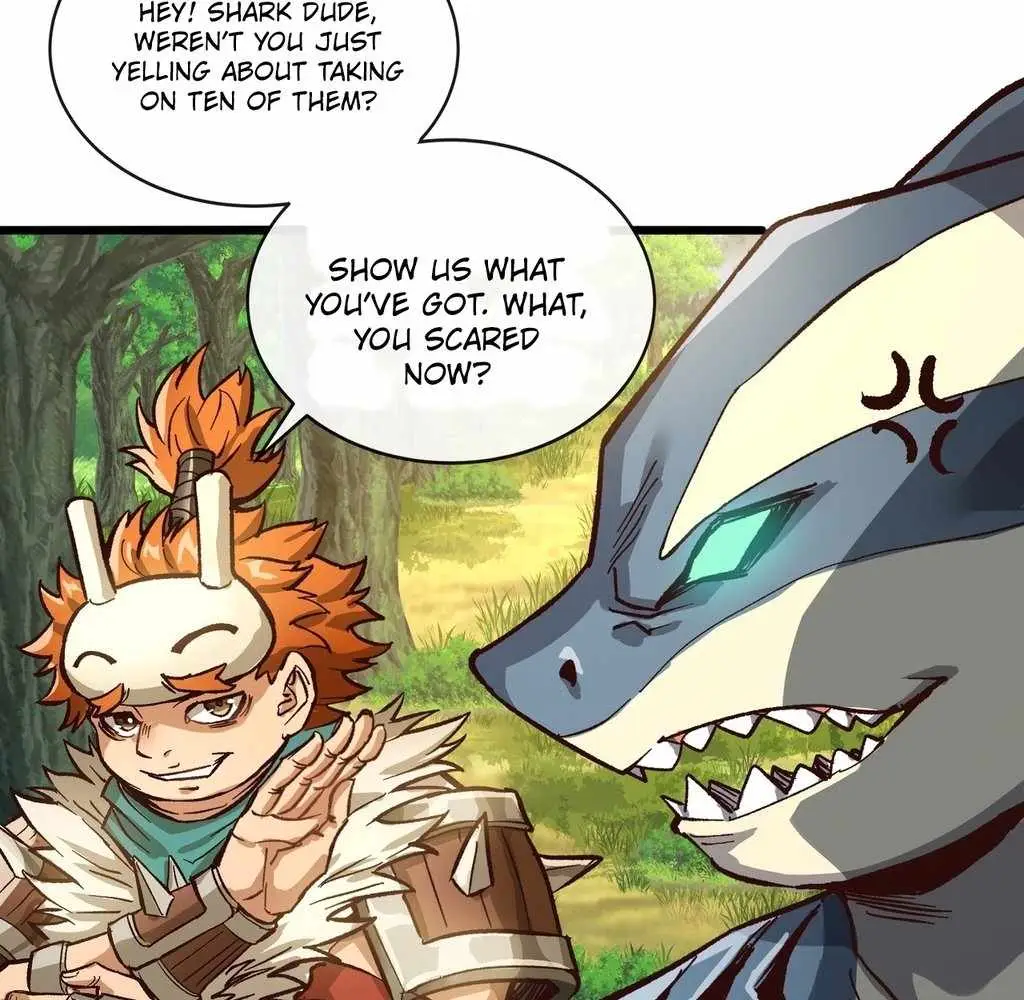 Noah’s Contract: I’m an NPC in Another World Chapter 8 332 2200f7525755