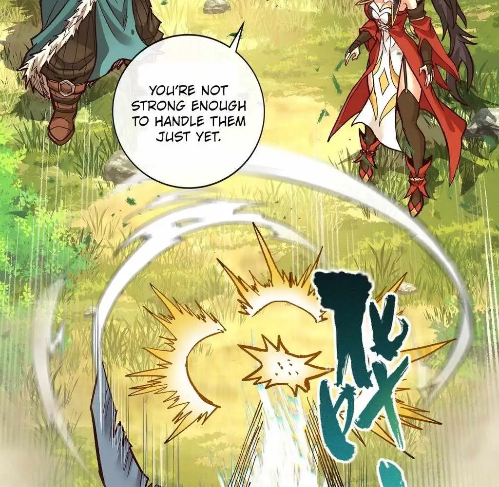 Noah’s Contract: I’m an NPC in Another World Chapter 8 335 26c2301155a7