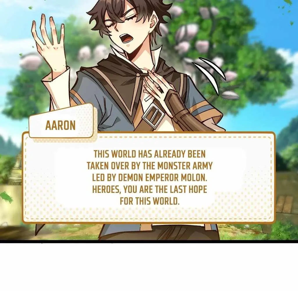 Noah’s Contract: I’m an NPC in Another World Chapter 8 283 568976b37003
