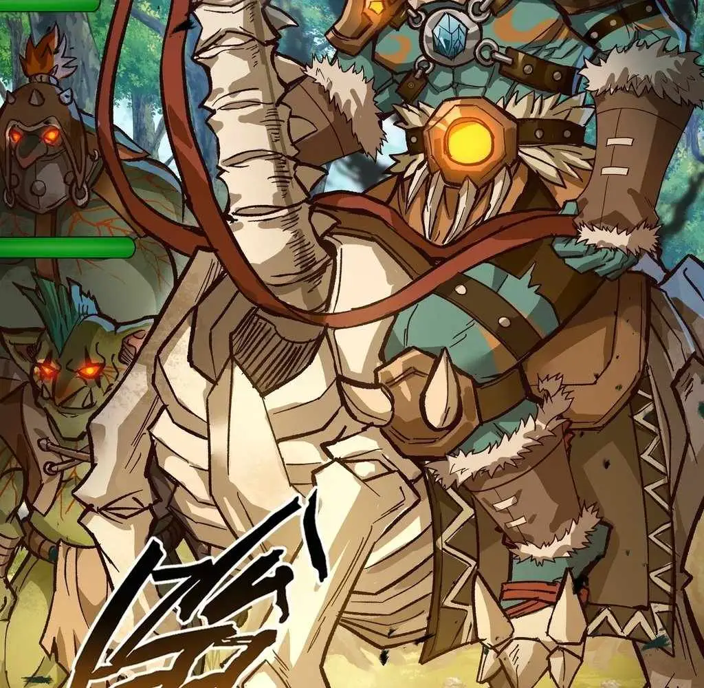 Noah’s Contract: I’m an NPC in Another World Chapter 8 307 9ea7020df41c