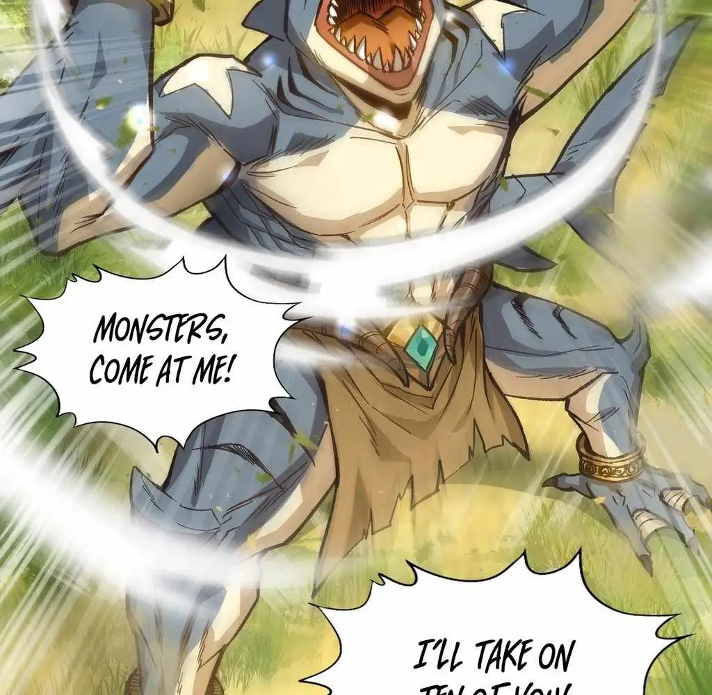 Noah’s Contract: I’m an NPC in Another World Chapter 8 292 d9f3febc5912