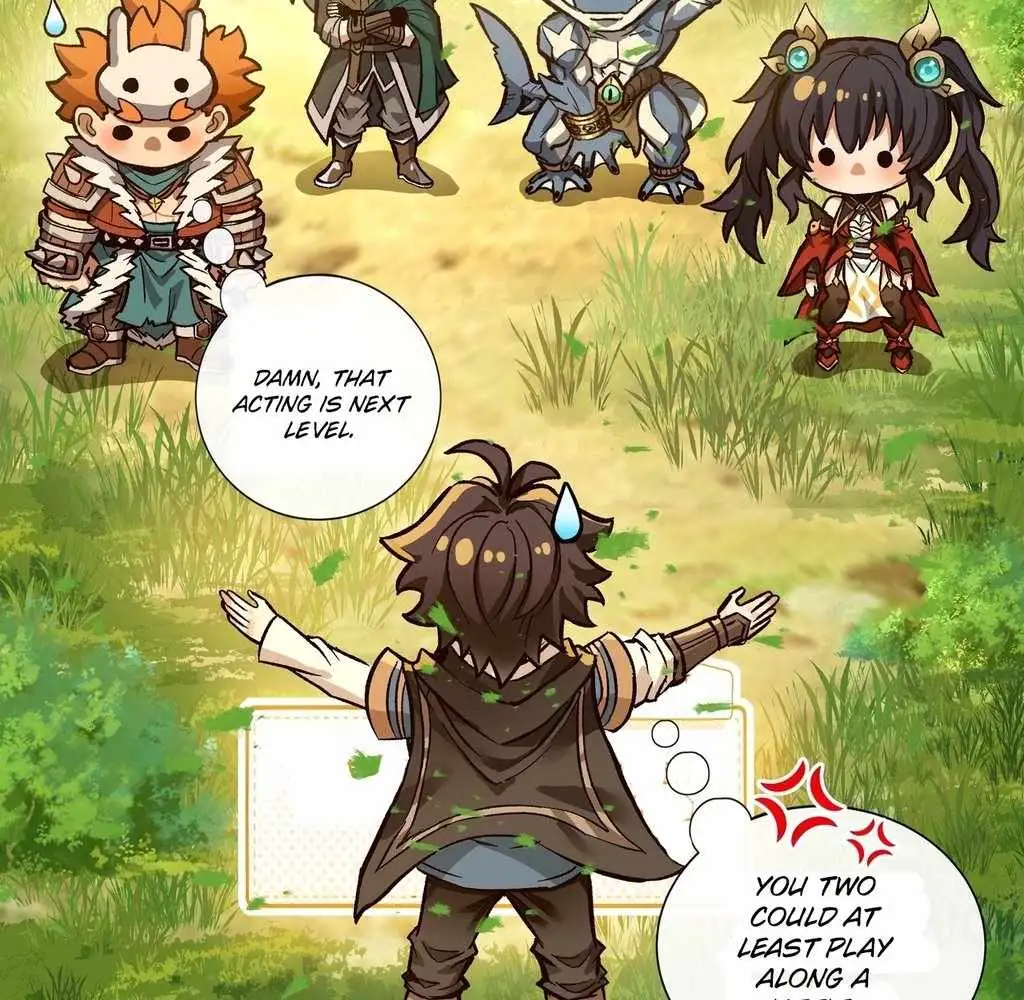 Noah’s Contract: I’m an NPC in Another World Chapter 8 286 e0e7f9420b81