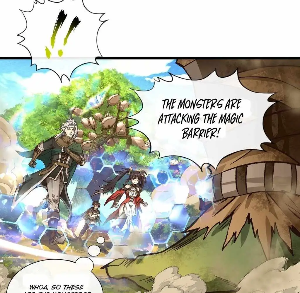 Noah’s Contract: I’m an NPC in Another World Chapter 8 303 e5ad84ceb7d4