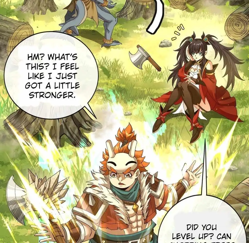 Noah’s Contract: I’m an NPC in Another World Chapter 9 329 67184e3bd600