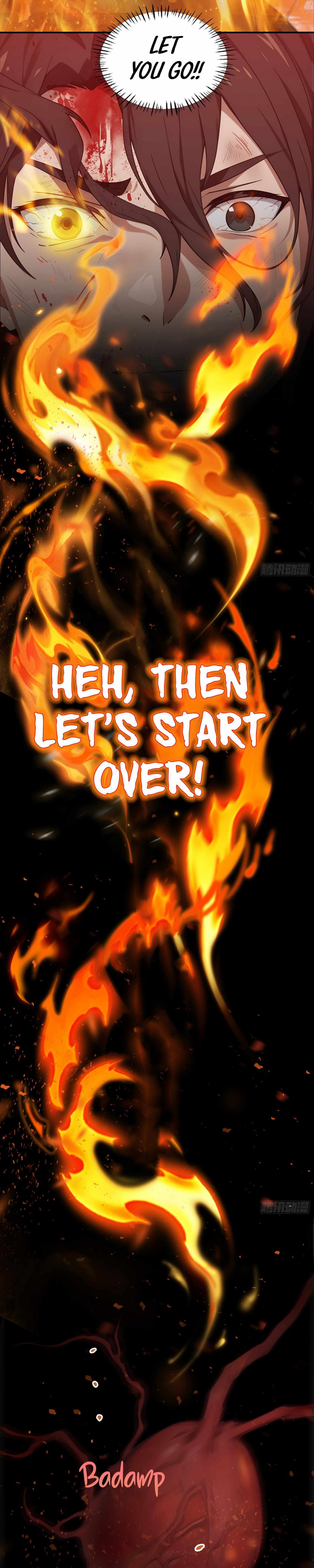 The Evil God Descends, I Own Great Hell Chapter 1 104 16