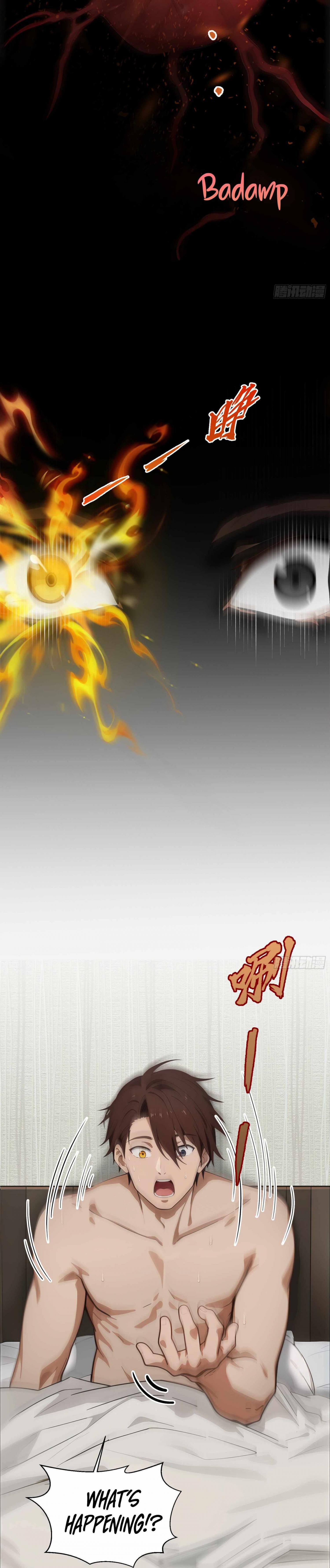 The Evil God Descends, I Own Great Hell Chapter 1 105 17