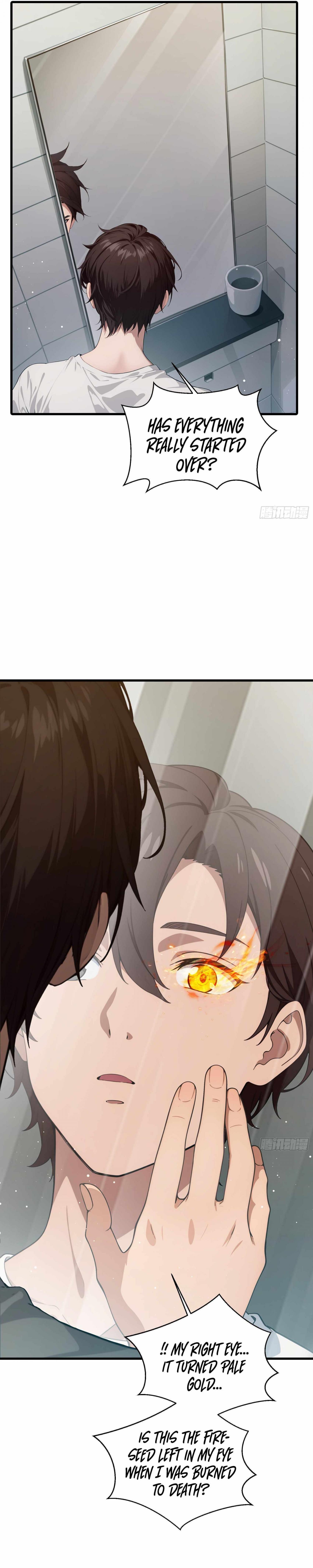 The Evil God Descends, I Own Great Hell Chapter 1 107 19