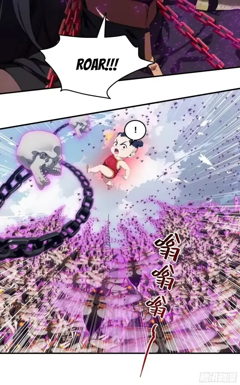 The Evil God Descends, I Own Great Hell Chapter 105 105 3bd8e67a4e65