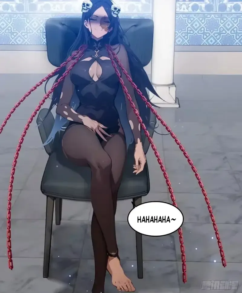 The Evil God Descends, I Own Great Hell Chapter 105 95 4c7ecfeece9b