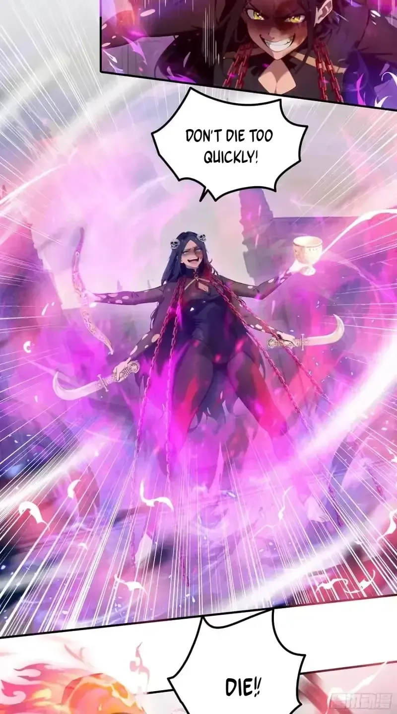 The Evil God Descends, I Own Great Hell Chapter 105 109 ad82dd9c9c5c