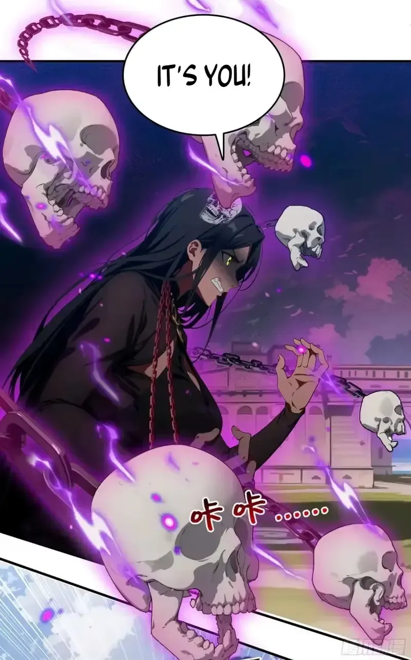 The Evil God Descends, I Own Great Hell Chapter 105 101 b9b25ae3d81e