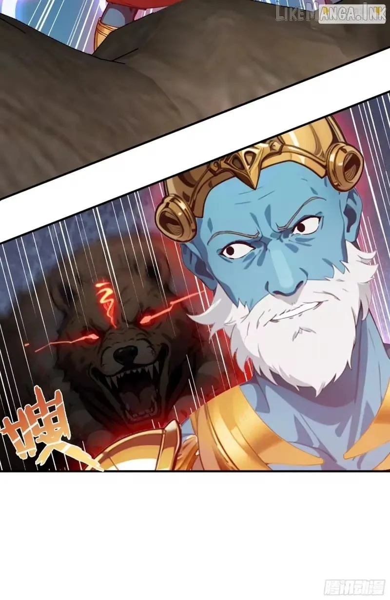 The Evil God Descends, I Own Great Hell Chapter 108 101 00863fec93b8