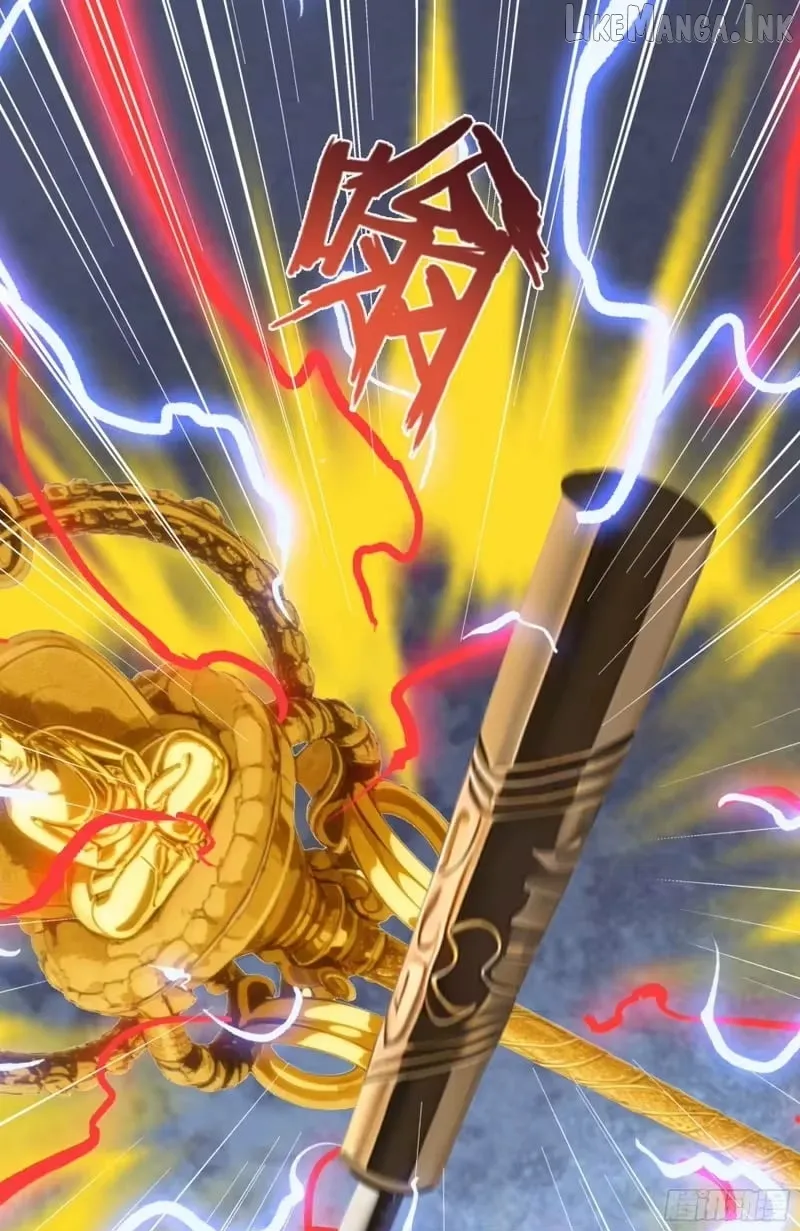 The Evil God Descends, I Own Great Hell Chapter 108 99 0fb1e862e516