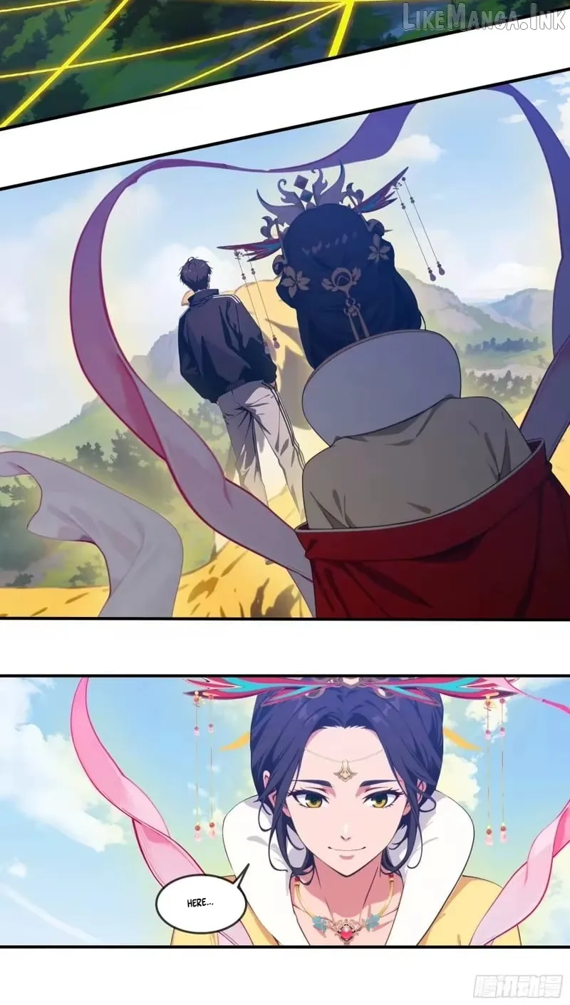 The Evil God Descends, I Own Great Hell Chapter 108 108 3c3e8abfe5c1
