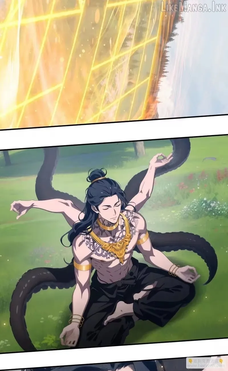 The Evil God Descends, I Own Great Hell Chapter 108 115 51c5bc0567ae