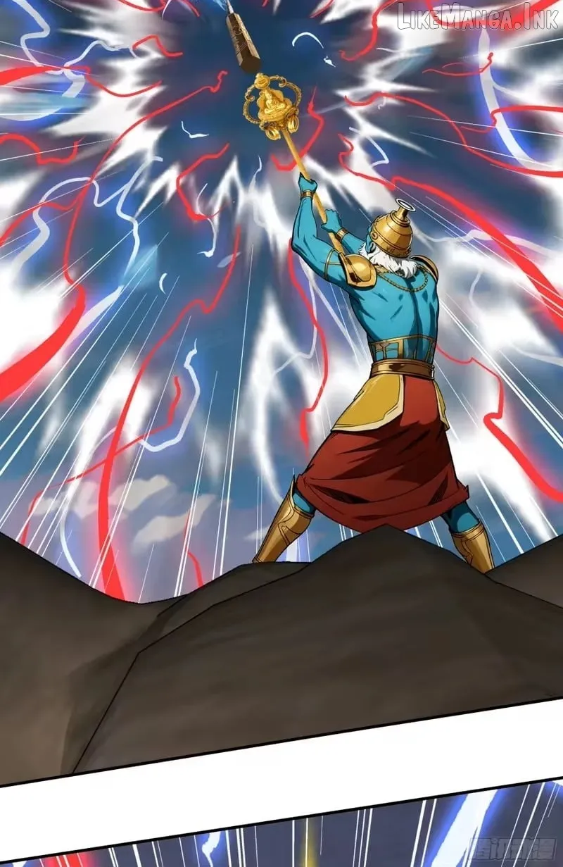 The Evil God Descends, I Own Great Hell Chapter 108 98 5db5a12bf29d