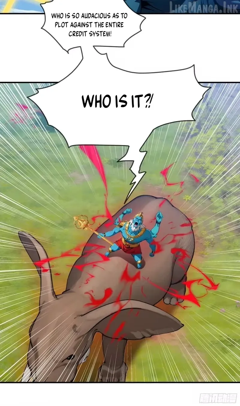 The Evil God Descends, I Own Great Hell Chapter 108 106 9952abed7147