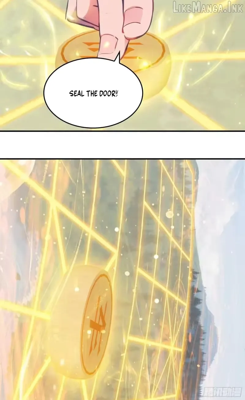 The Evil God Descends, I Own Great Hell Chapter 108 114 a3e4086266f0