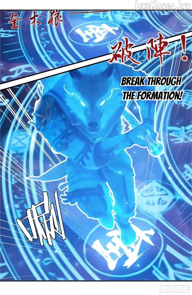The Evil God Descends, I Own Great Hell Chapter 114 90 08cc8ebbb397