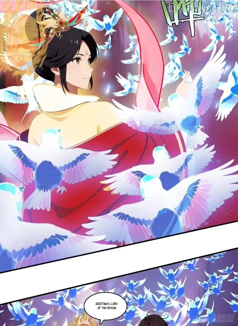 The Evil God Descends, I Own Great Hell Chapter 114 77 2074c93c8d53