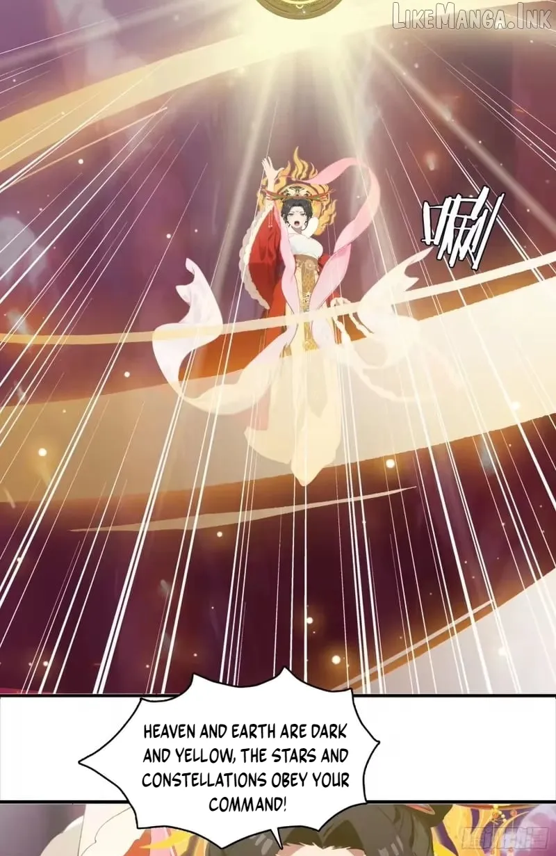 The Evil God Descends, I Own Great Hell Chapter 114 87 a0f7a4d12ebf
