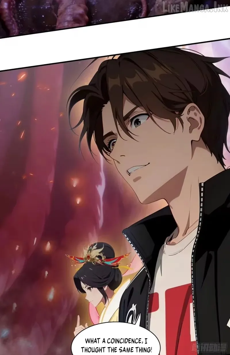 The Evil God Descends, I Own Great Hell Chapter 114 81 be5109b36f7a
