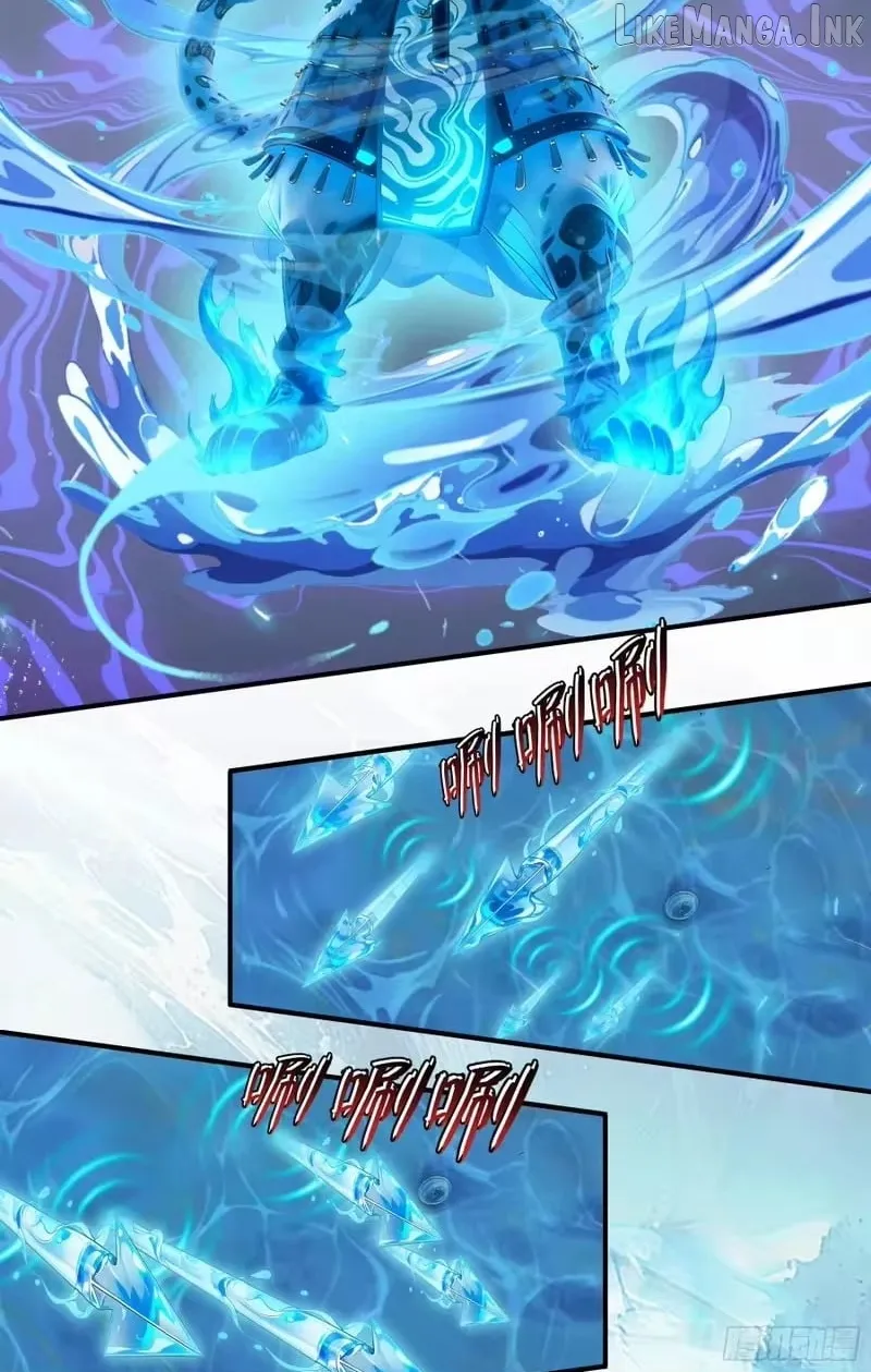 The Evil God Descends, I Own Great Hell Chapter 114 99 c361b3930920