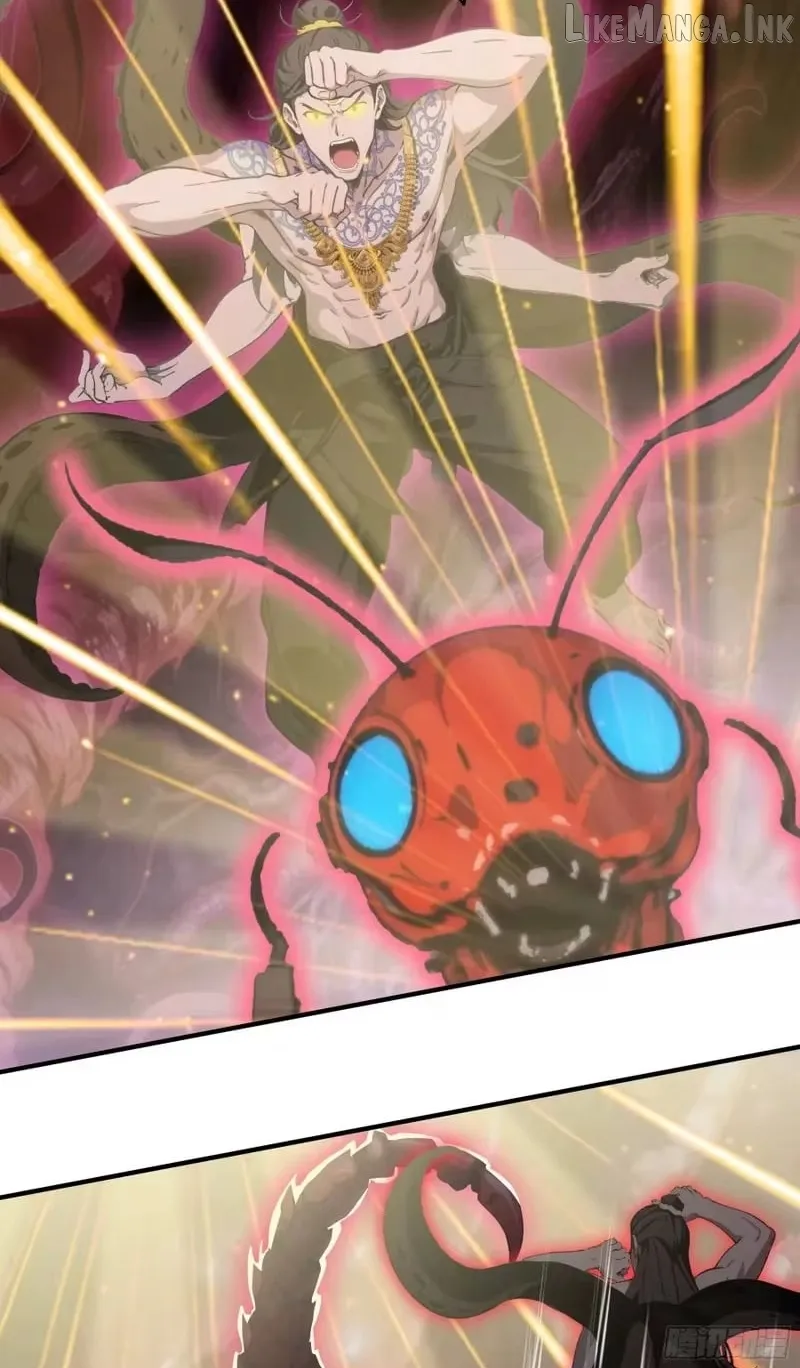 The Evil God Descends, I Own Great Hell Chapter 115 107 178356acec72