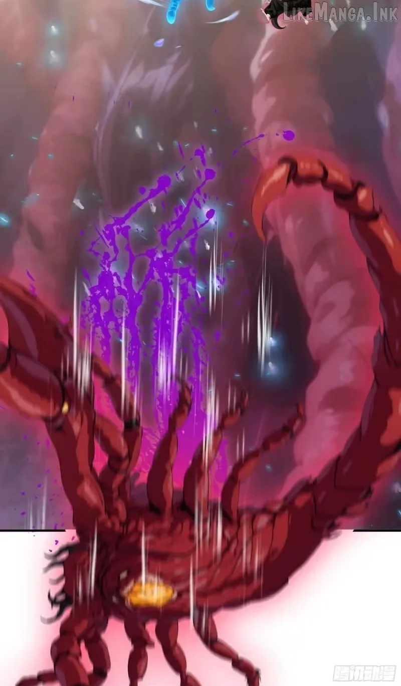 The Evil God Descends, I Own Great Hell Chapter 115 110 3d82fd140e20