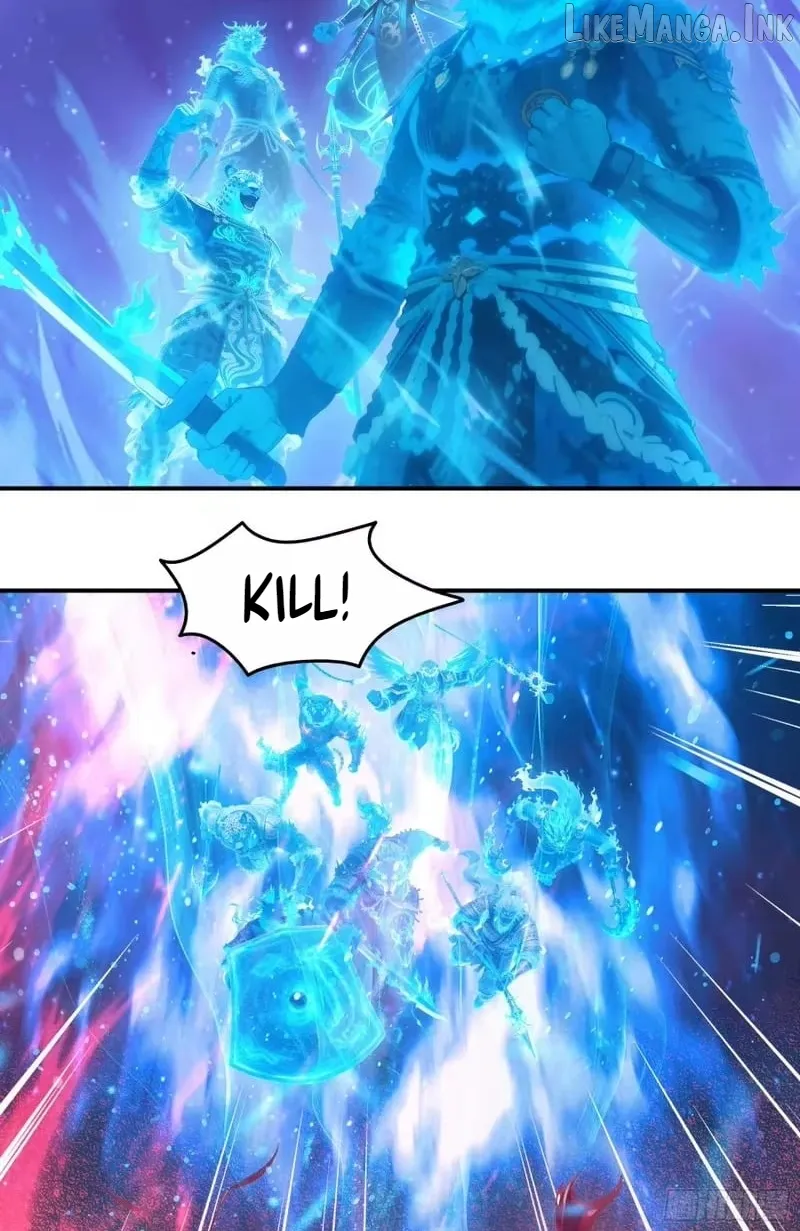 The Evil God Descends, I Own Great Hell Chapter 115 117 5553d07237f6