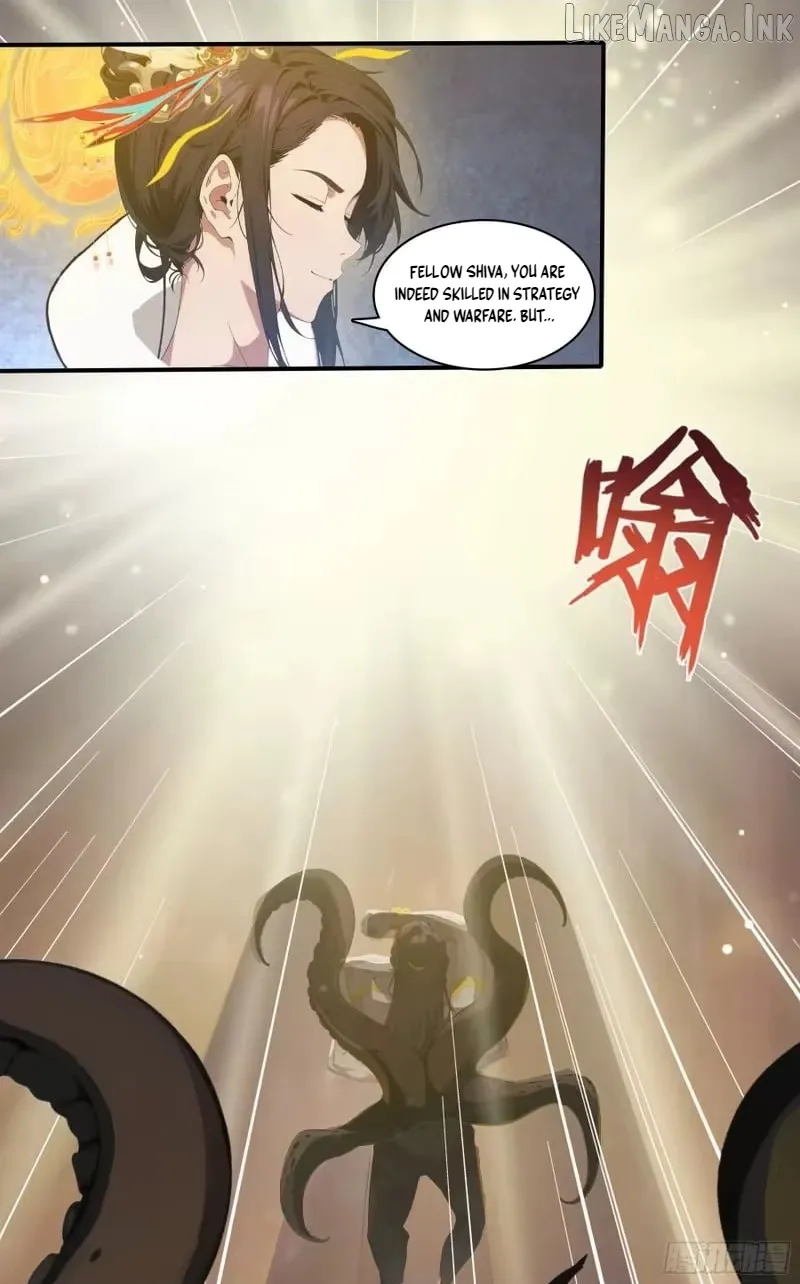 The Evil God Descends, I Own Great Hell Chapter 115 101 938c0178726d