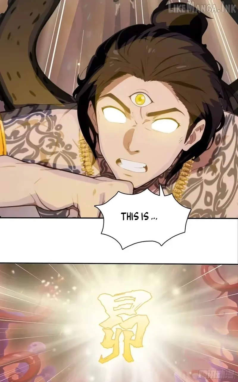The Evil God Descends, I Own Great Hell Chapter 115 102 b496dcd72427