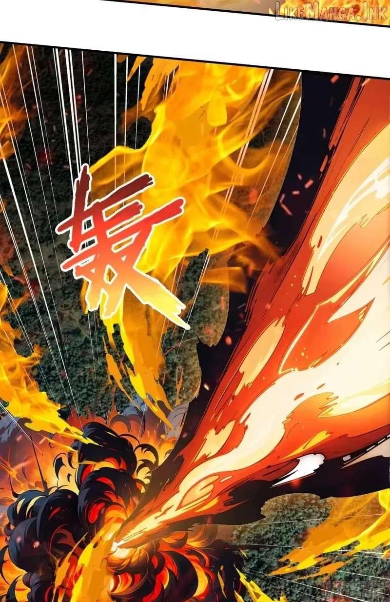 The Evil God Descends, I Own Great Hell Chapter 120 108 1589234378a9