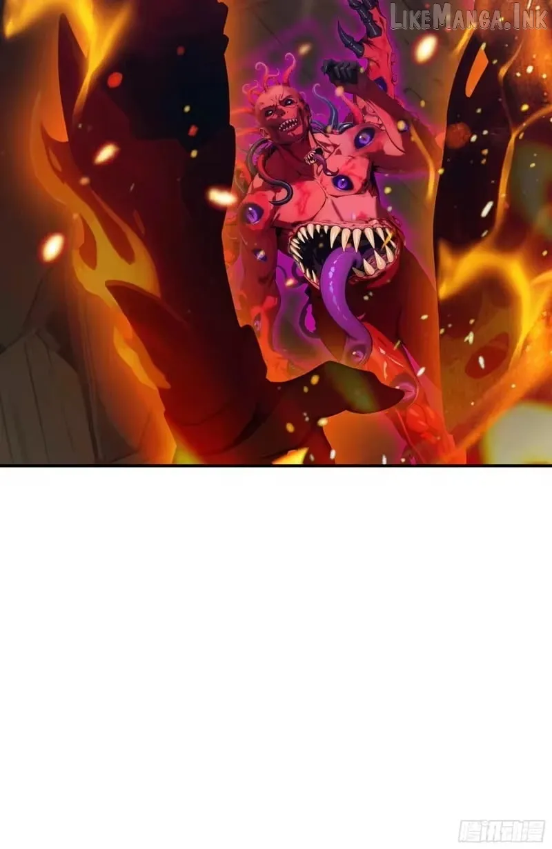 The Evil God Descends, I Own Great Hell Chapter 120 104 176a18fdefa2