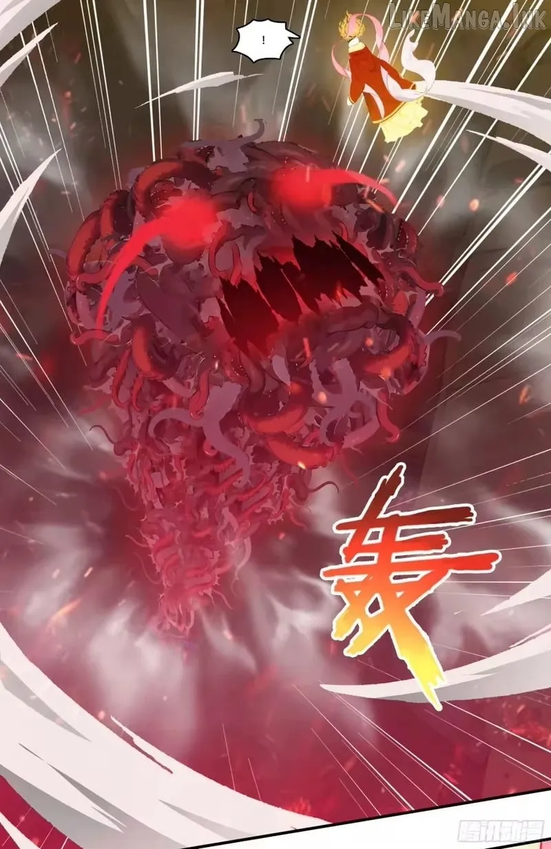 The Evil God Descends, I Own Great Hell Chapter 120 98 67bb6df08f6c