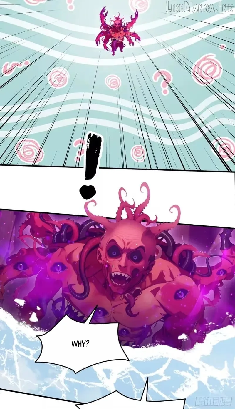 The Evil God Descends, I Own Great Hell Chapter 120 123 6e71dbf2e18d