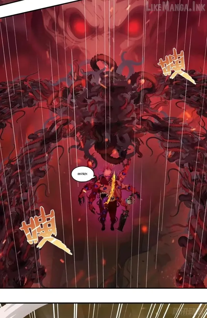 The Evil God Descends, I Own Great Hell Chapter 120 97 73a011ef18d7