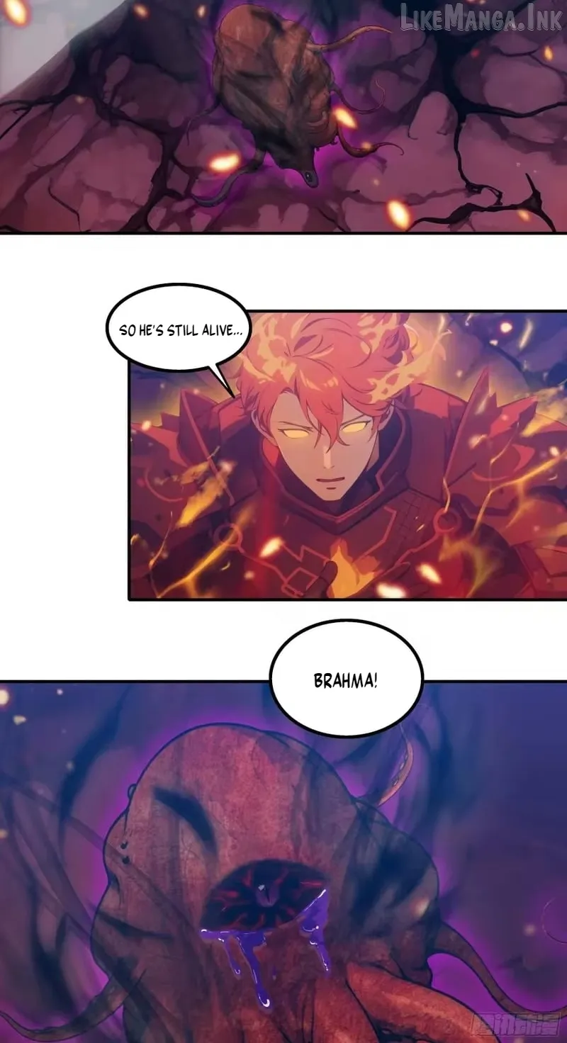 The Evil God Descends, I Own Great Hell Chapter 120 116 82352691a1b6