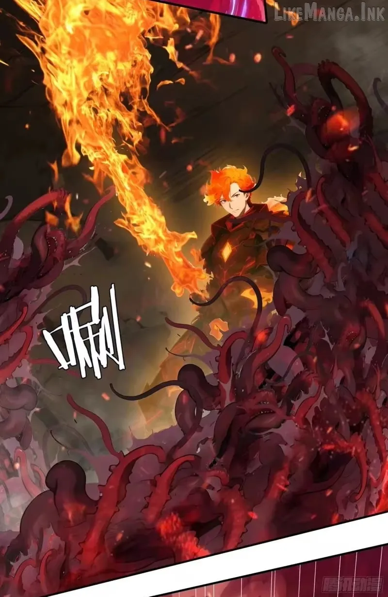 The Evil God Descends, I Own Great Hell Chapter 120 96 fa6ceda9dacc