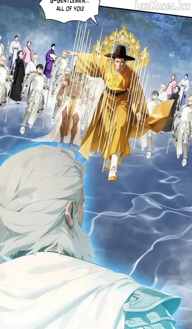 The Evil God Descends, I Own Great Hell Chapter 121 157 3b3af0e71814
