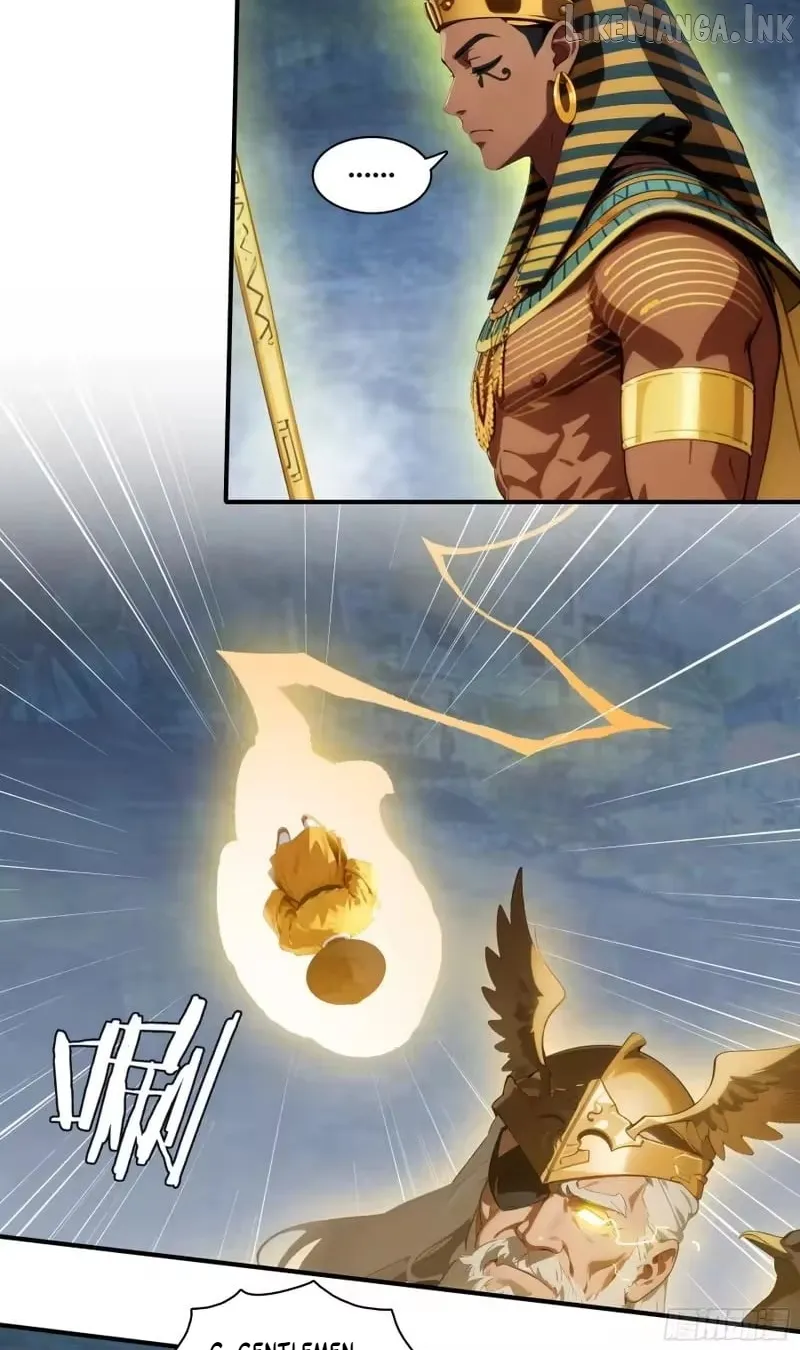 The Evil God Descends, I Own Great Hell Chapter 121 156 5b3ddd0c12de