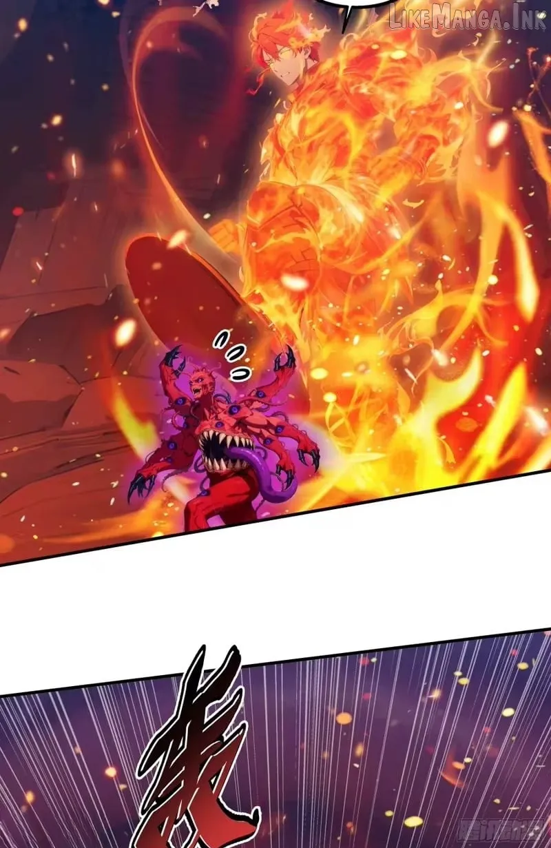 The Evil God Descends, I Own Great Hell Chapter 121 132 63a9f64f00f0