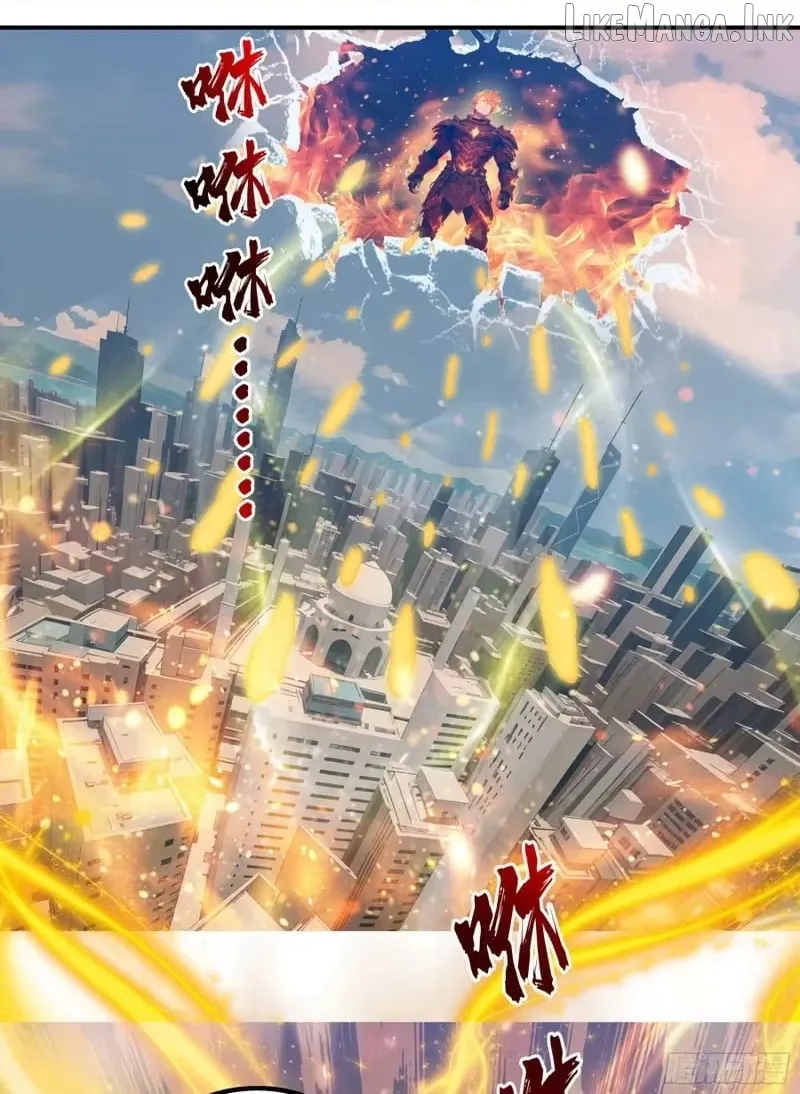 The Evil God Descends, I Own Great Hell Chapter 121 126 8947a2d2e766