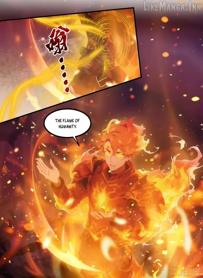 The Evil God Descends, I Own Great Hell Chapter 121 128 9280b45f5d77
