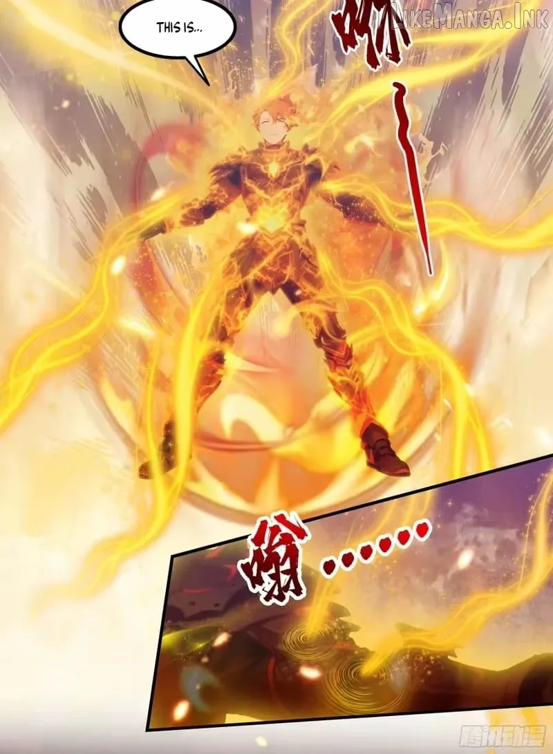 The Evil God Descends, I Own Great Hell Chapter 121 127 a01e4a40c3ae
