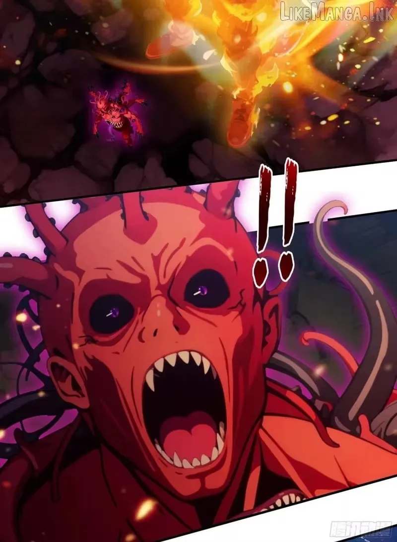 The Evil God Descends, I Own Great Hell Chapter 121 129 cf39fdb0a5d7
