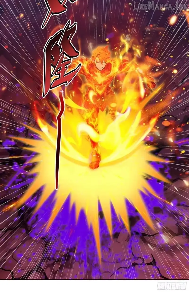 The Evil God Descends, I Own Great Hell Chapter 121 133 f182f0c353d2