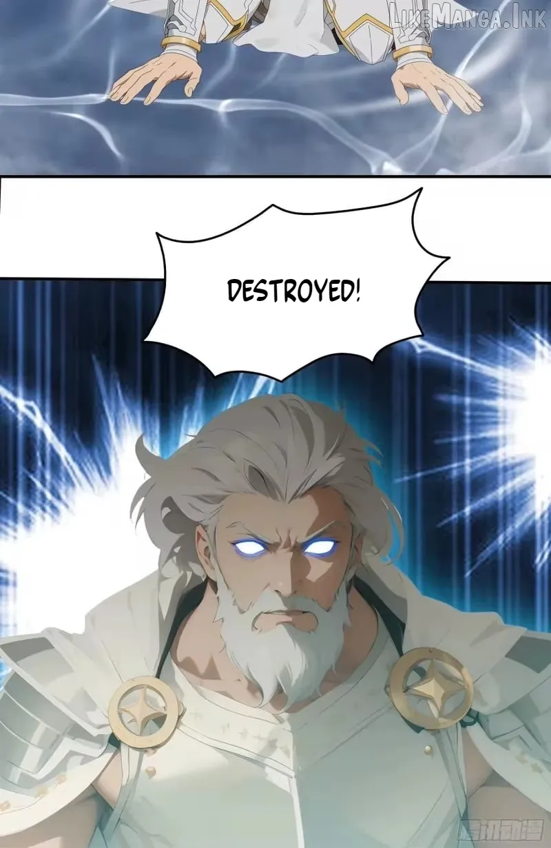 The Evil God Descends, I Own Great Hell Chapter 122 102 4764ae971998