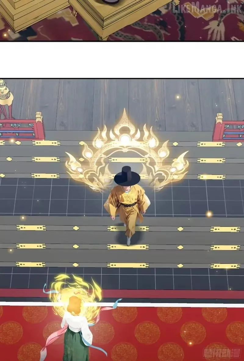The Evil God Descends, I Own Great Hell Chapter 122 117 6595328ec68a