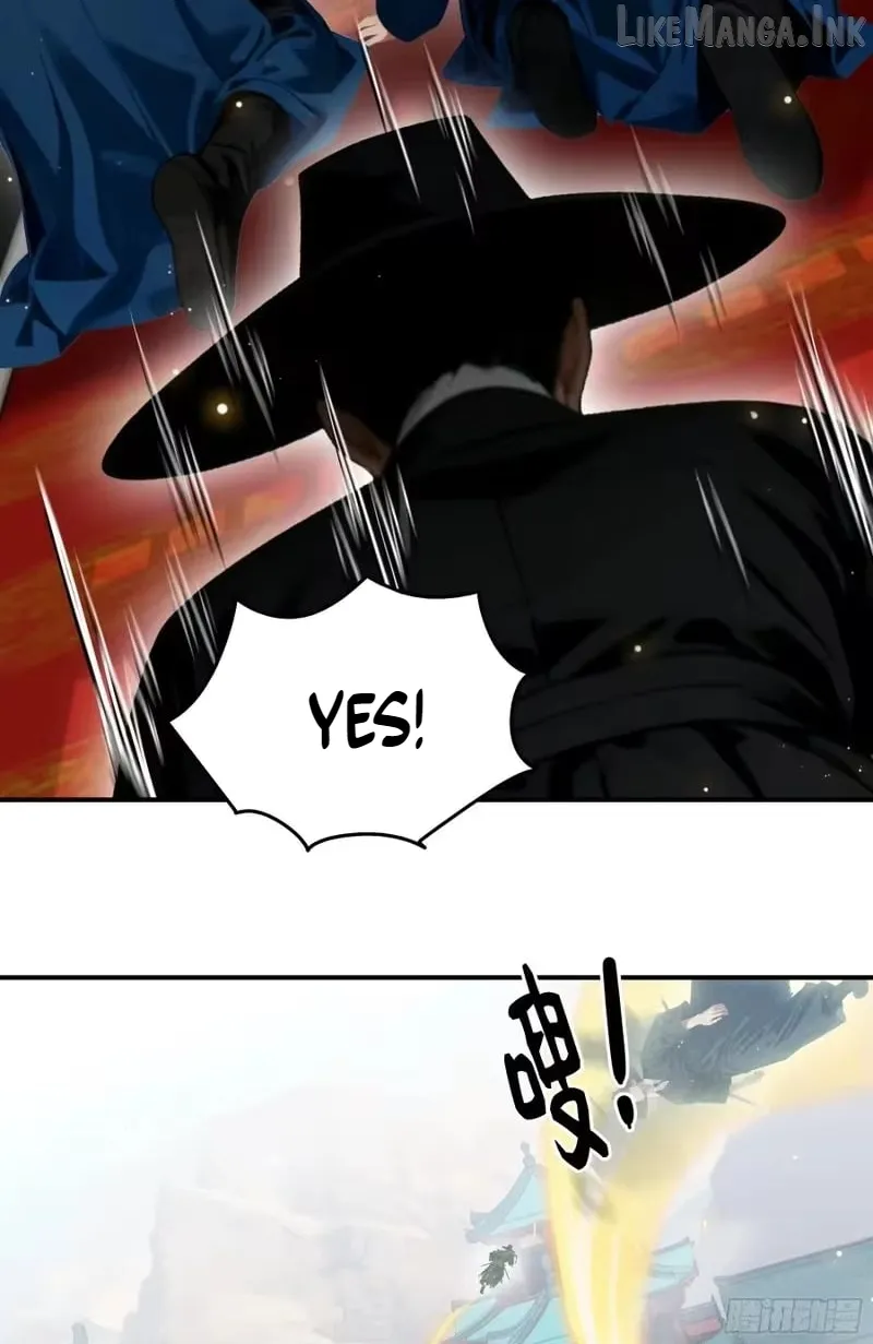 The Evil God Descends, I Own Great Hell Chapter 122 127 80fba37428b7